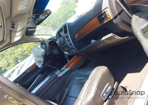 2008 Infiniti Qx56 z USA, uszkodzony, nr VIN 5N3AA08D48N911538